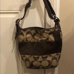 Coach purse (authentic)